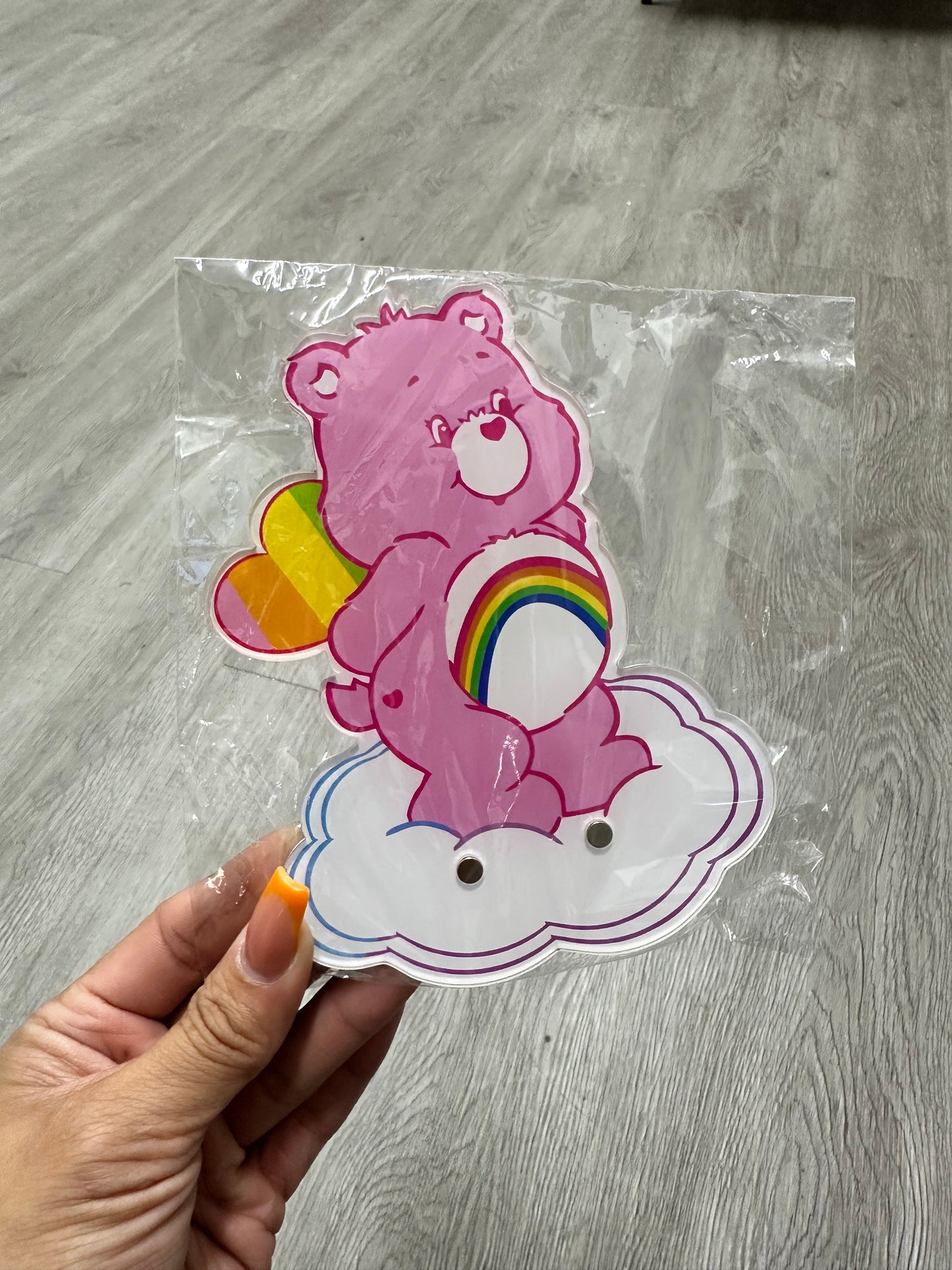 Cheer Bear Tile