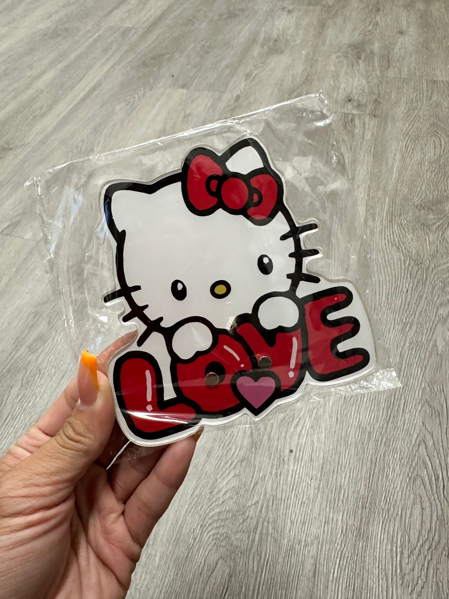 Hello Kitty Love Tile