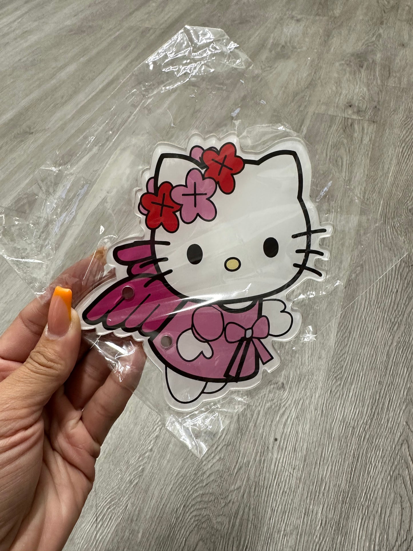 Hello Kitty Flower Angel Tile