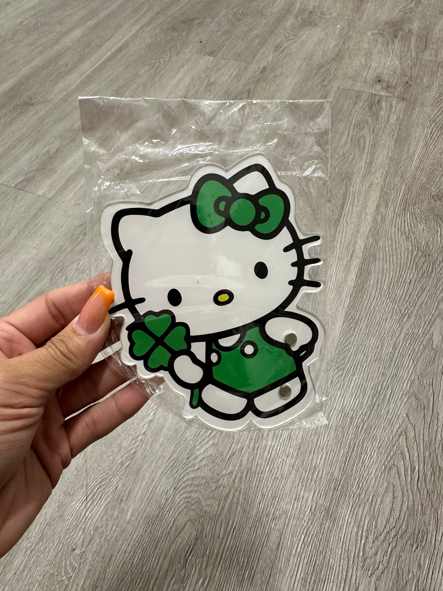 Hello Kitty Clover Tile