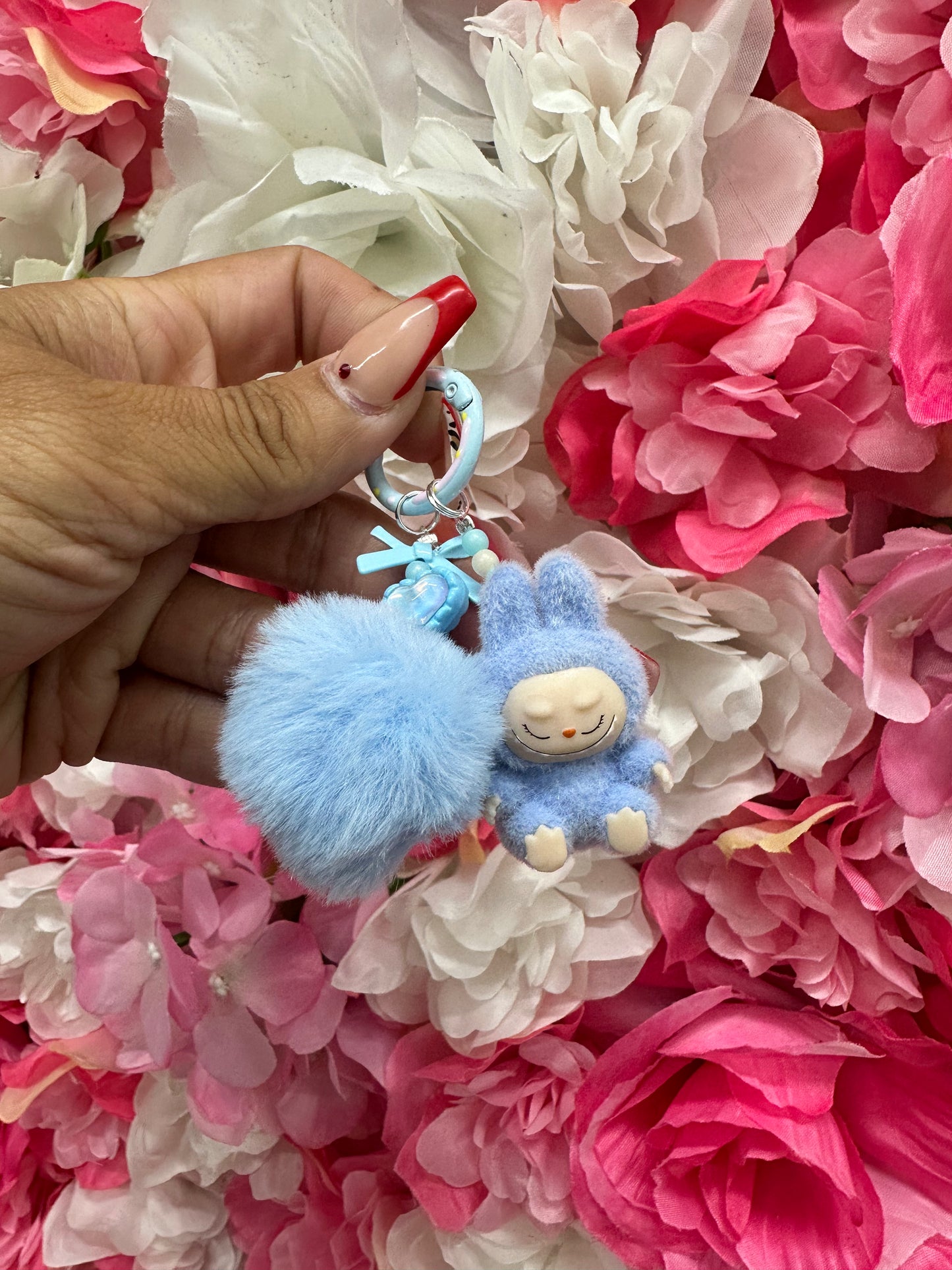 Labubu Keychain