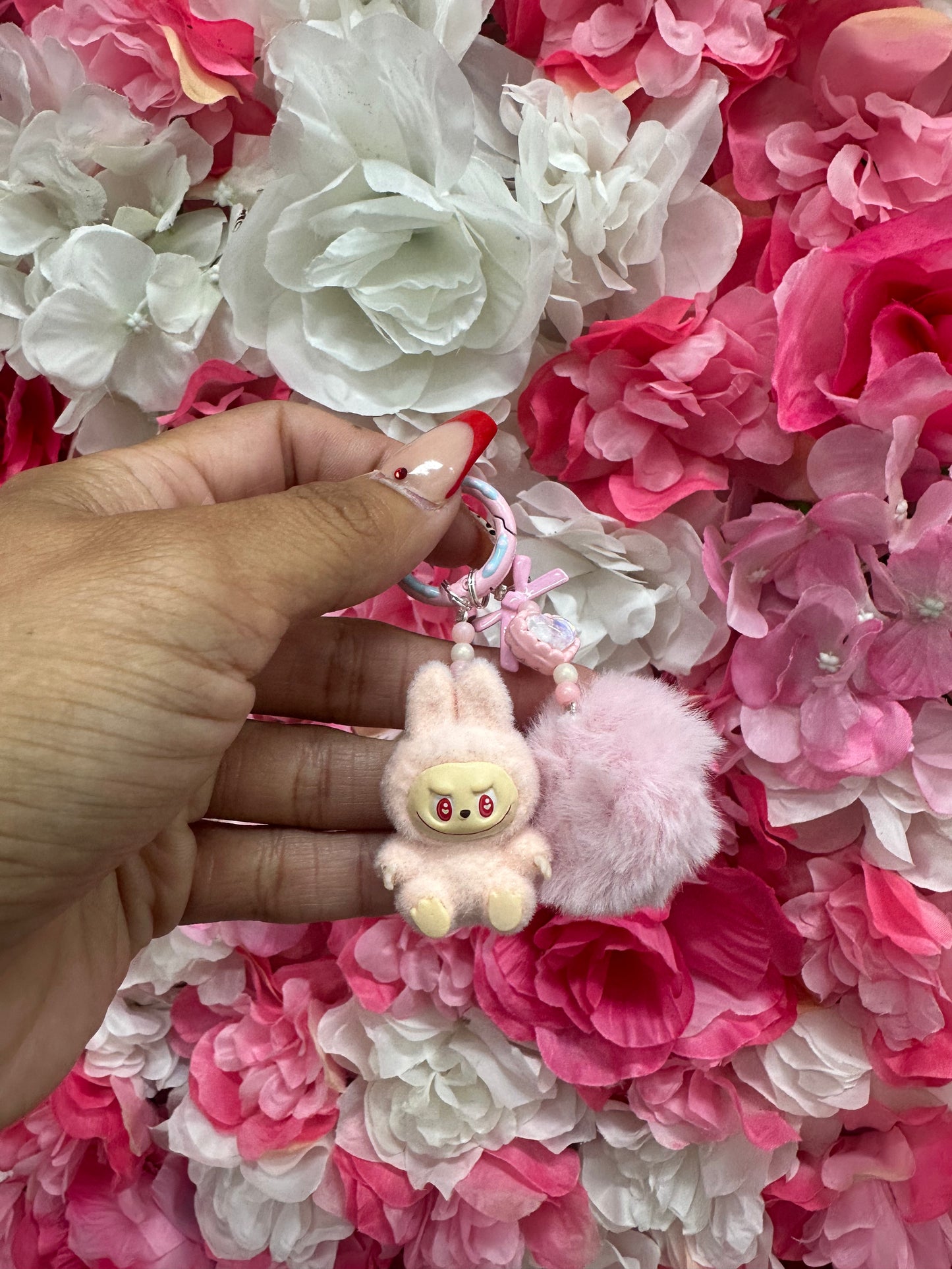 Labubu Keychain