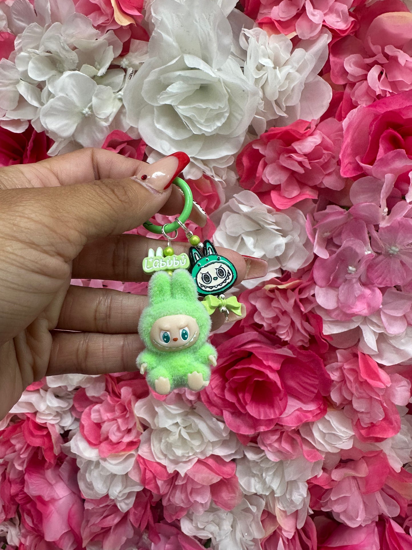 Labubu Keychain