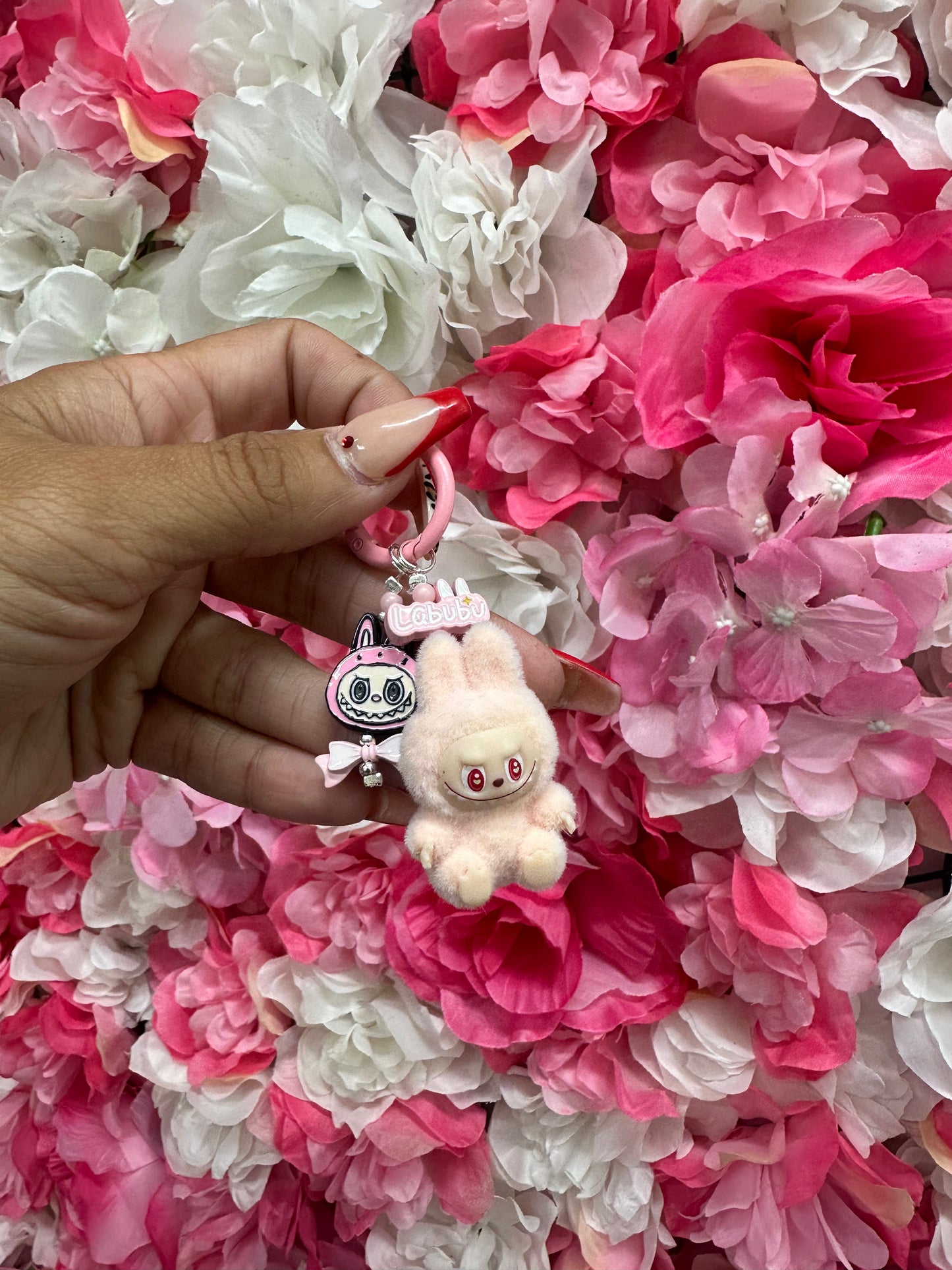 Labubu Keychain
