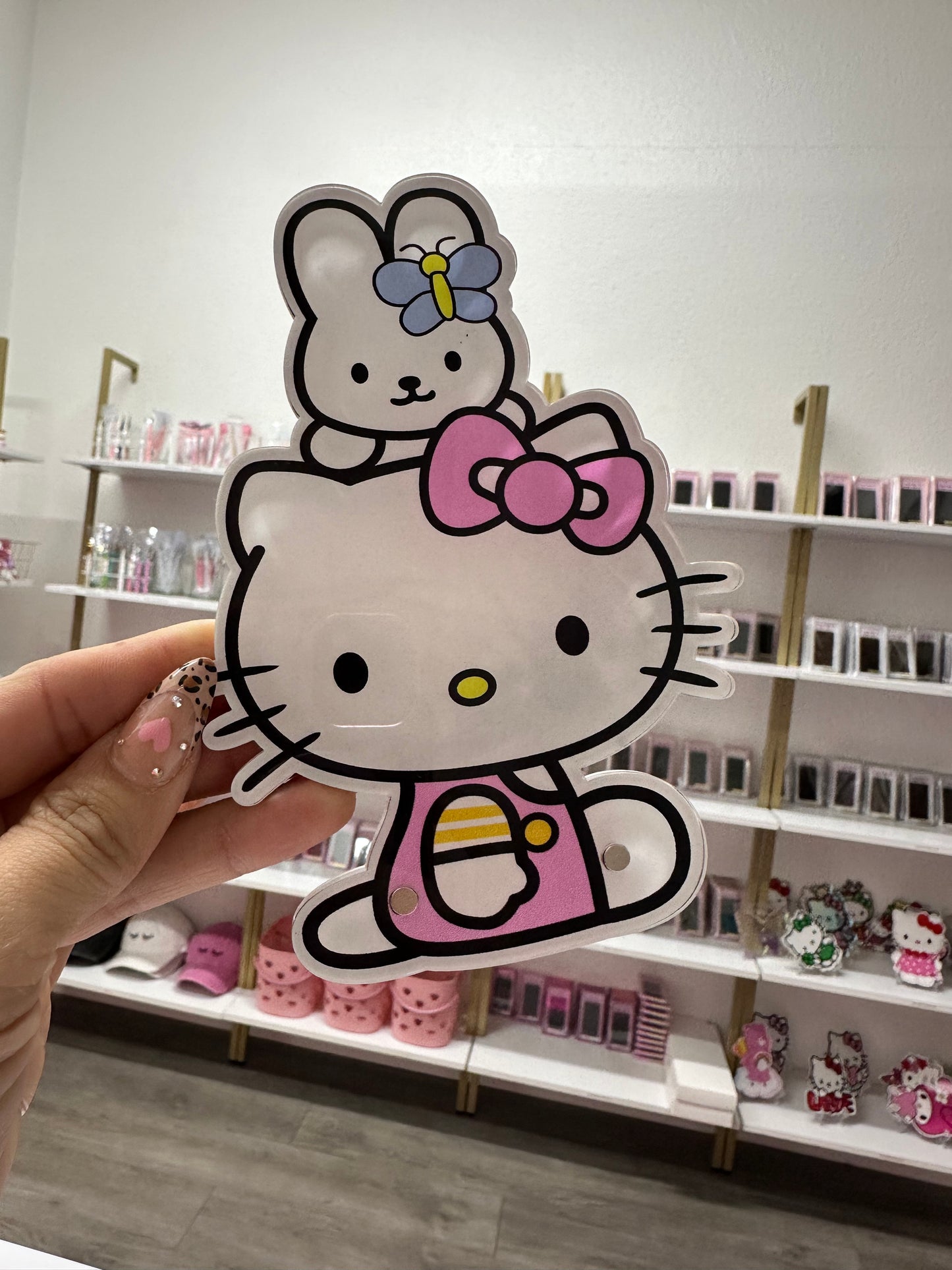 Hello Kitty Bunny Tile