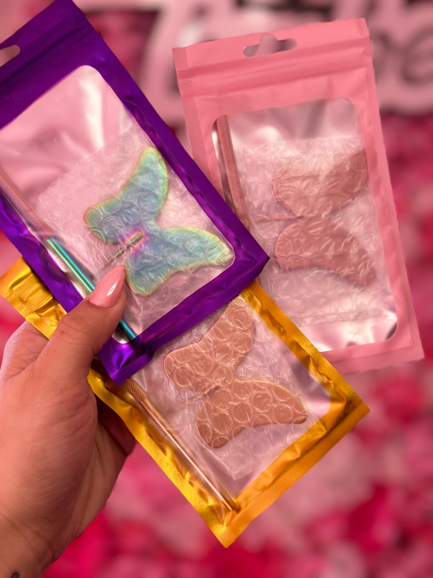 Lash Butterfly Mirror