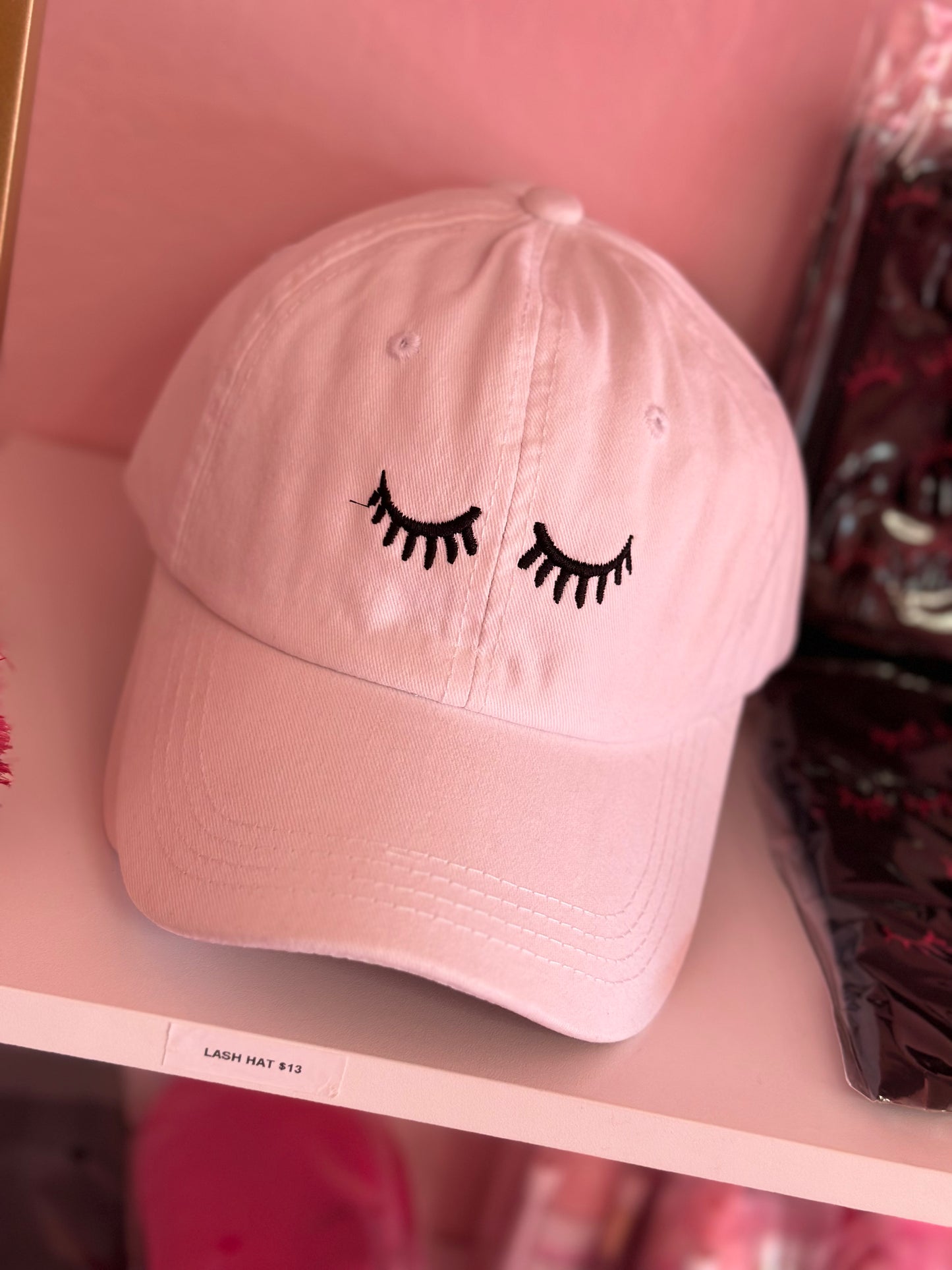 Lash Hat