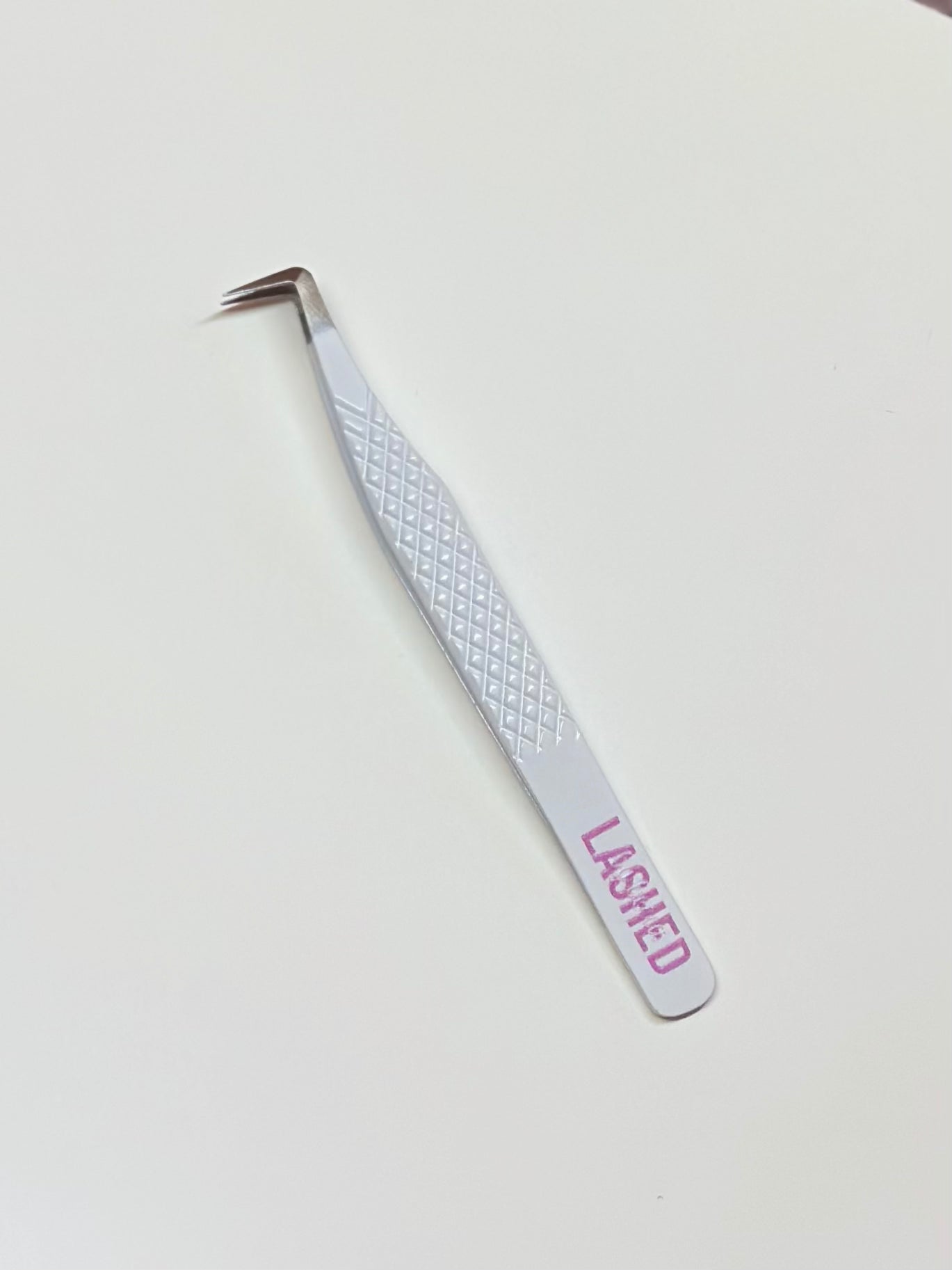 Fiber Tip Boot Tweezer