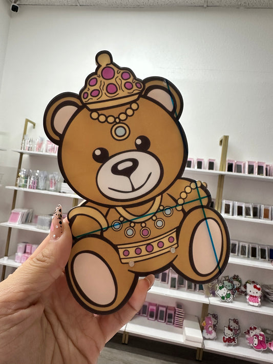 King Bear Tile