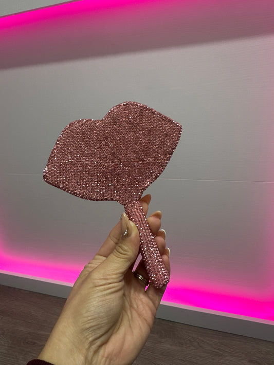 Bling Lip Mirror