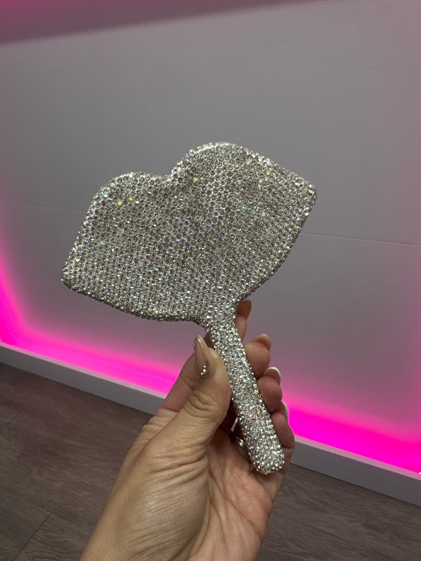 Bling Lip Mirror