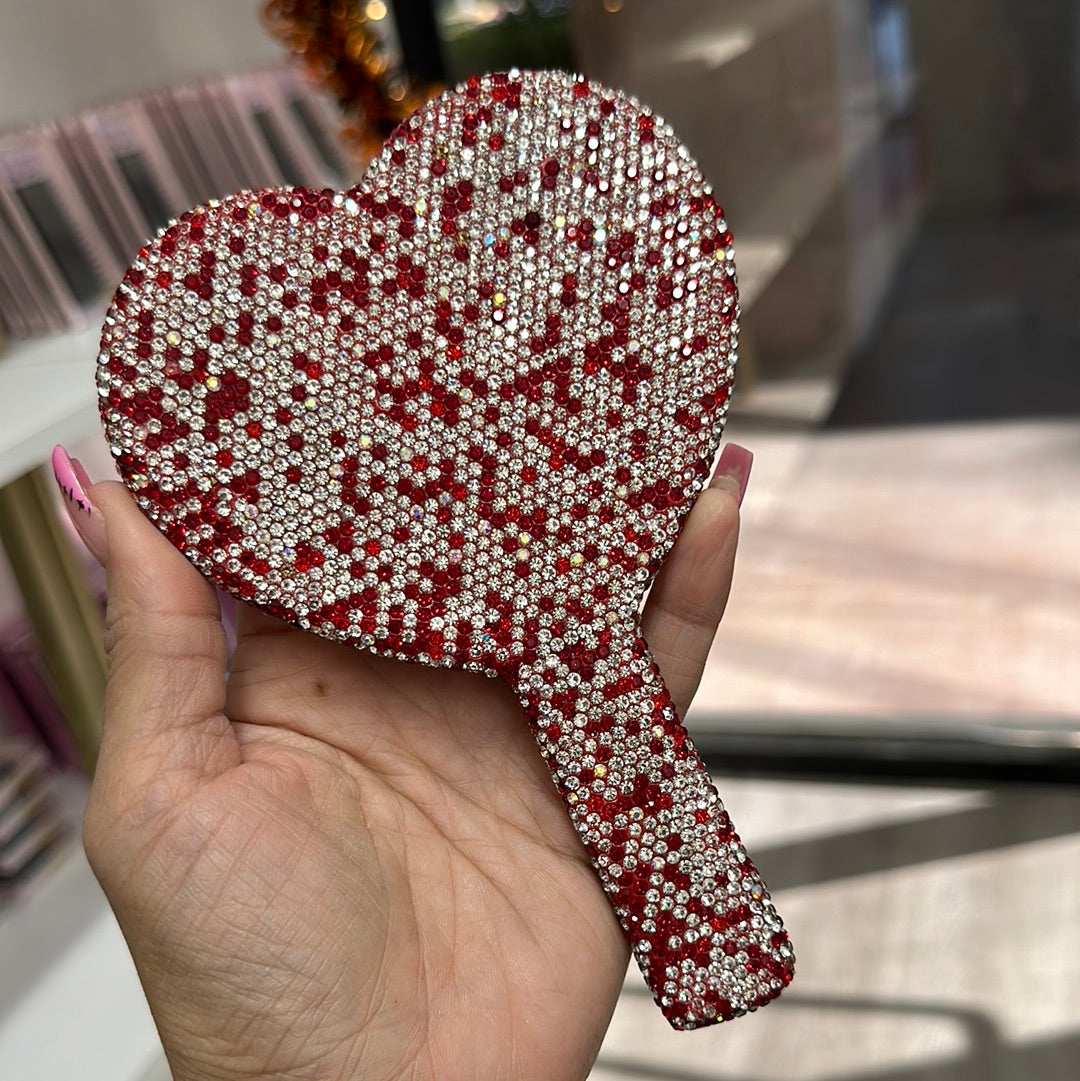 Bling Handheld Mirror