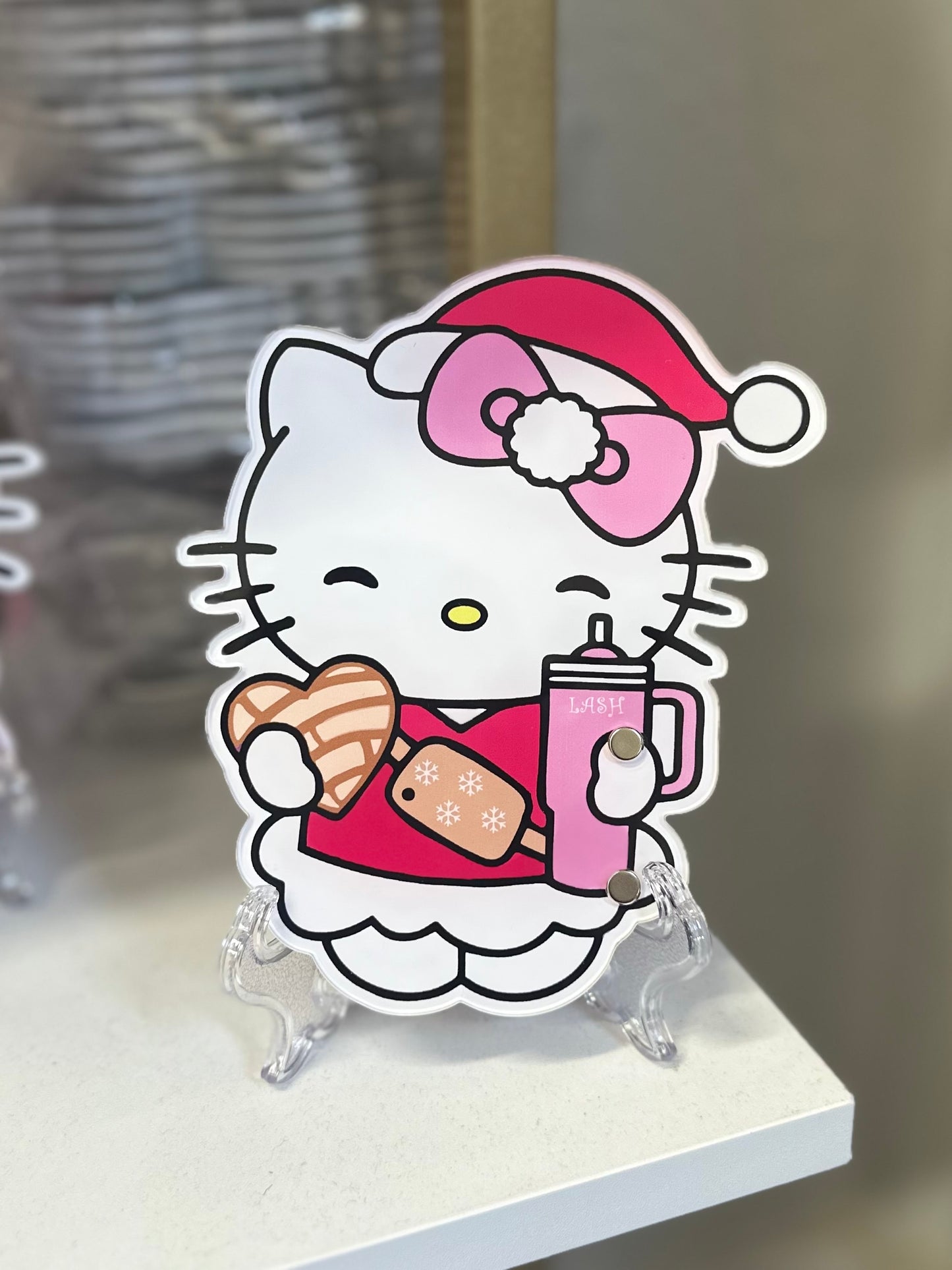 Hello Kitty Concha Tile