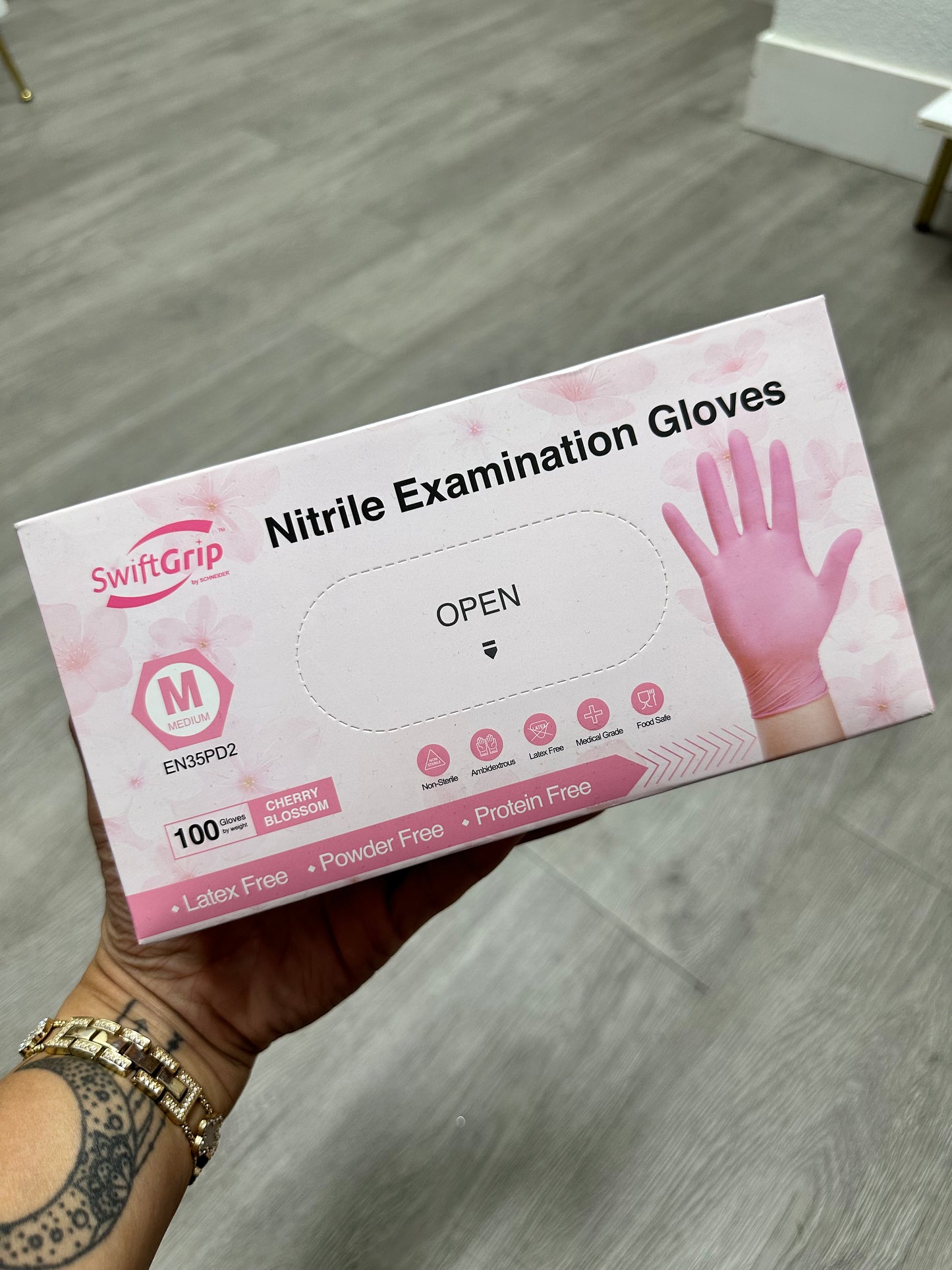 Nitrile Gloves