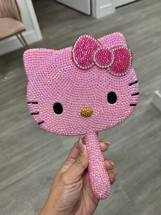 Bling Hello Kitty Mirror