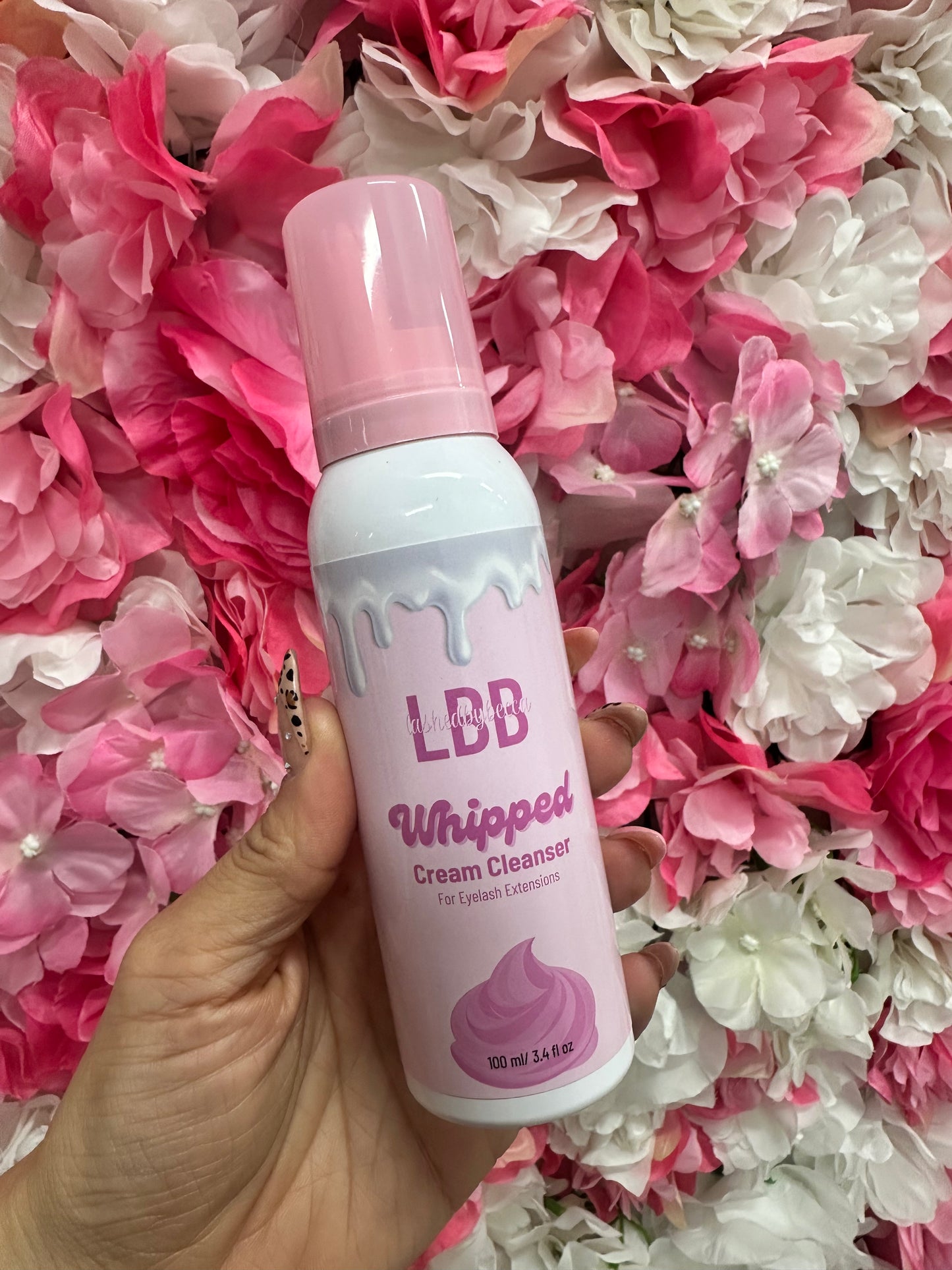 Whipped Cream Cleanser
