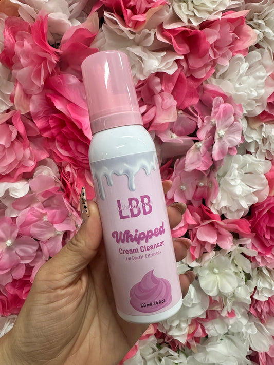 Whipped Cream Cleanser