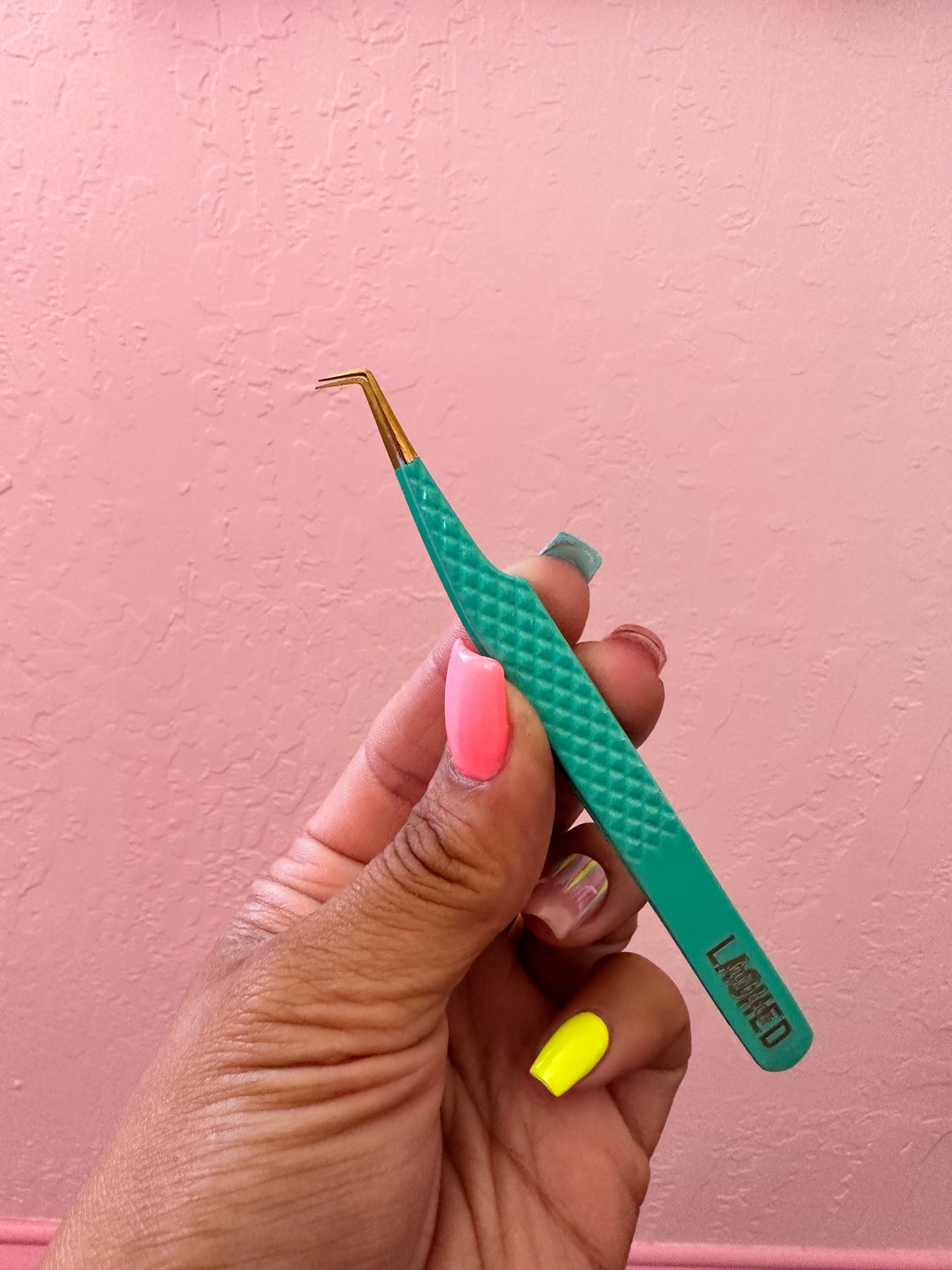 90° Skinny Tweezers