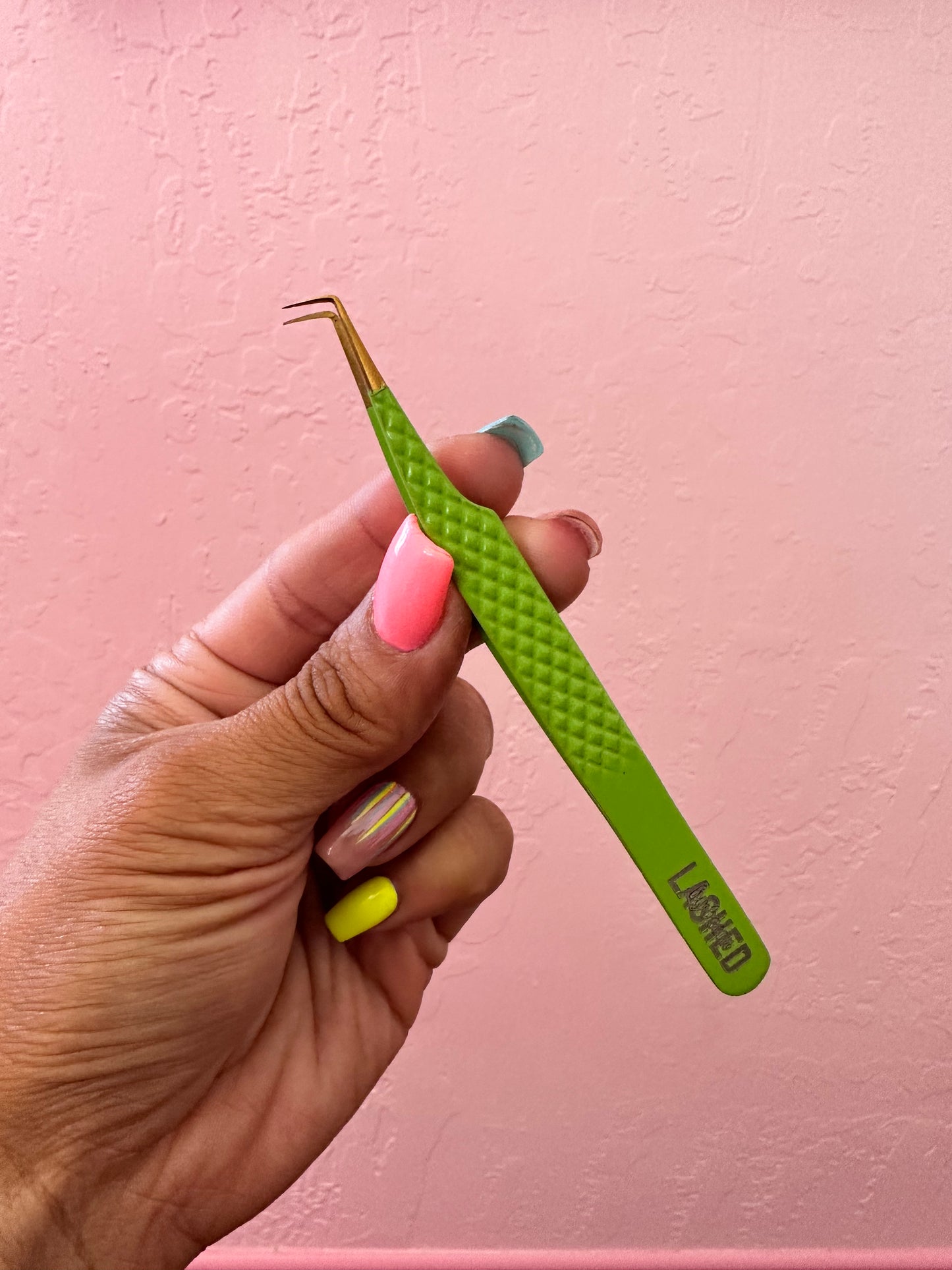 90° Skinny Tweezers