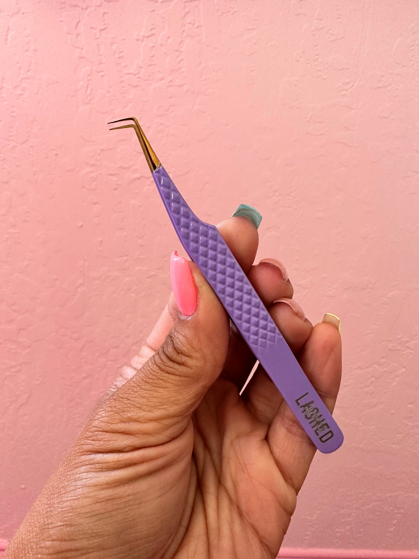 90° Skinny Tweezers