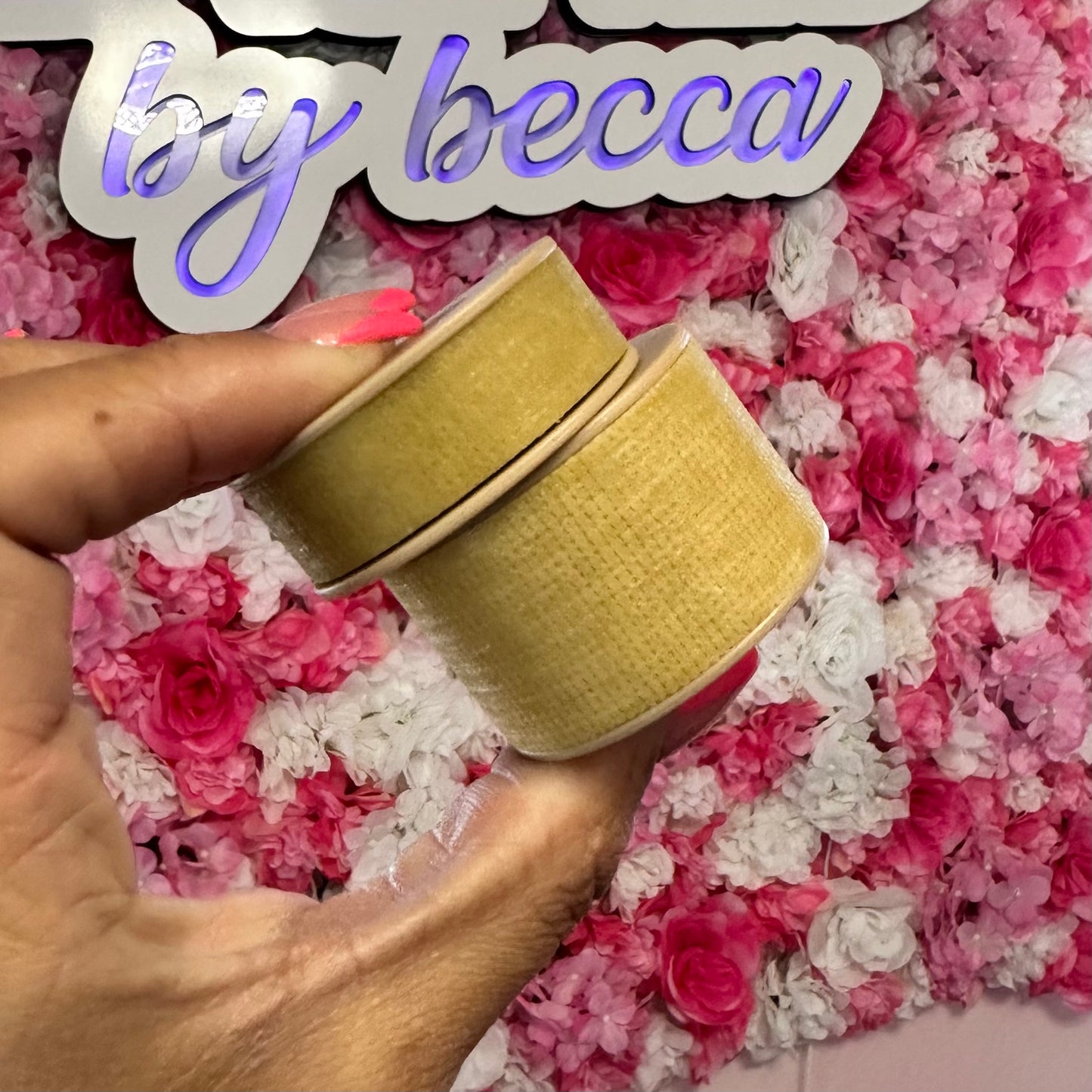 Sensitive Tape