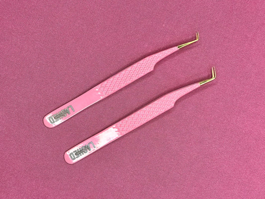 90° Skinny Tweezers